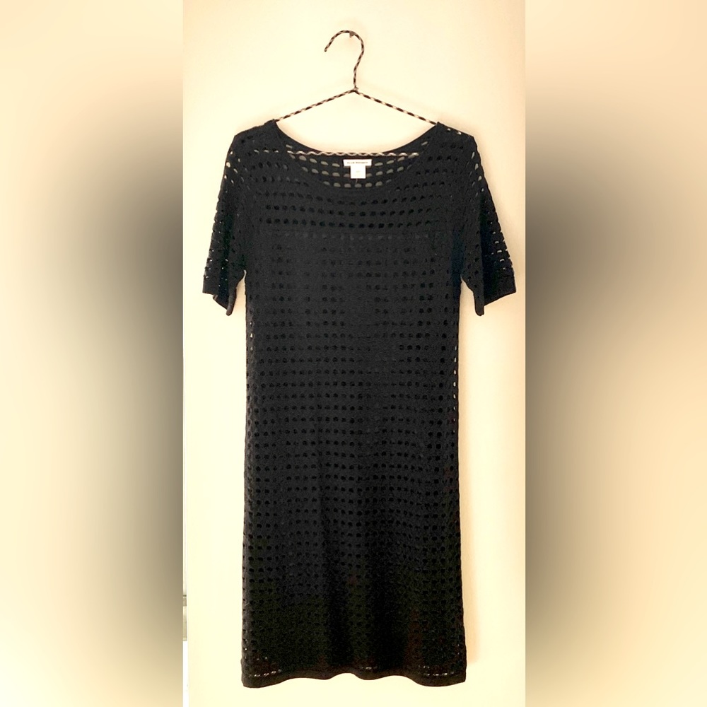 Black Club Monaco Dress